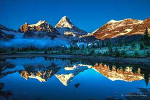 Mt. Assiniboine-0801-2 Mt. Assiniboine-0801-2